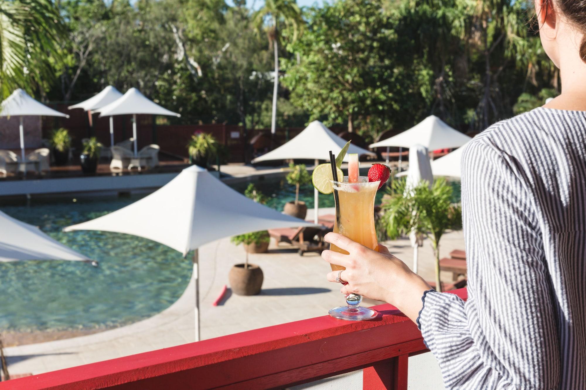 Cable Beach Club Resort & Spa Broome Exterior foto