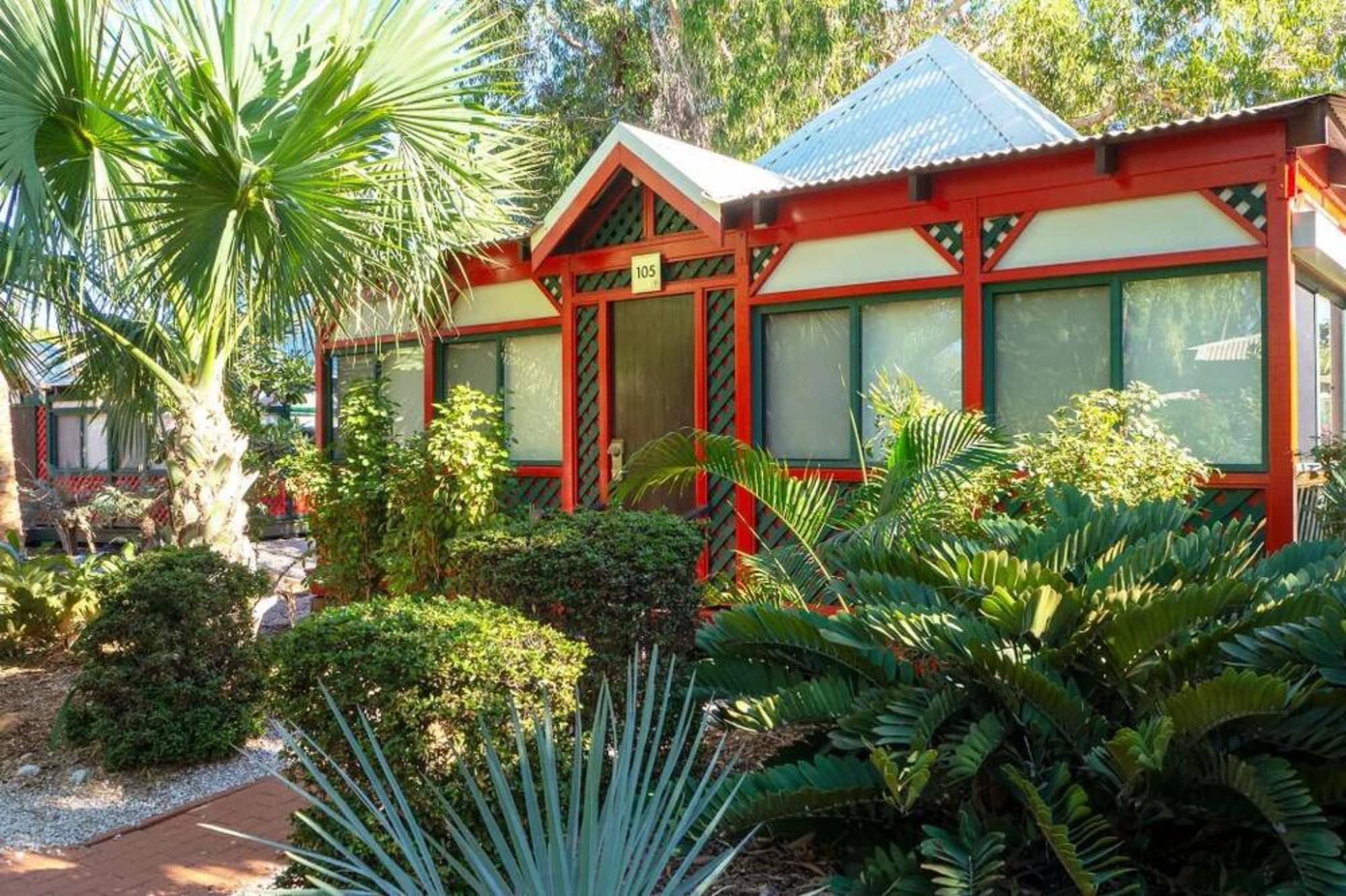 Cable Beach Club Resort & Spa Broome Exterior foto