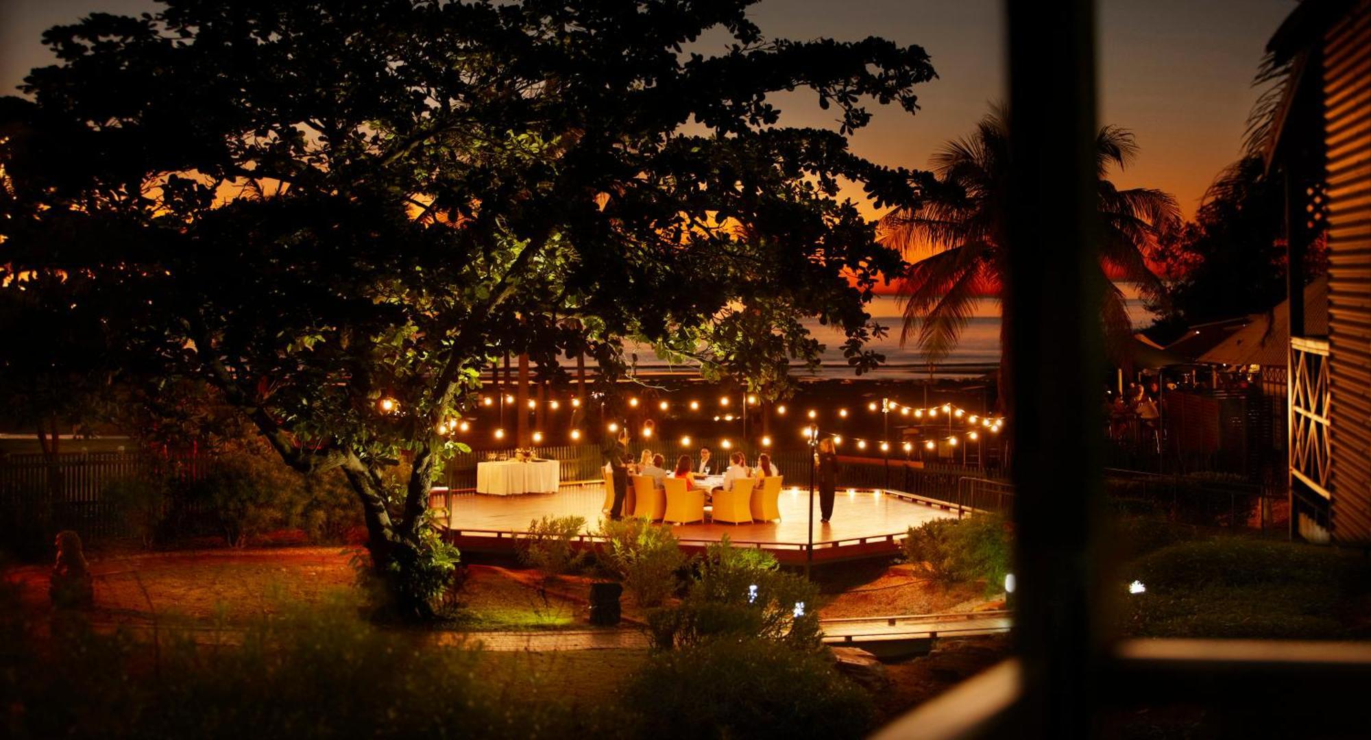 Cable Beach Club Resort & Spa Broome Exterior foto