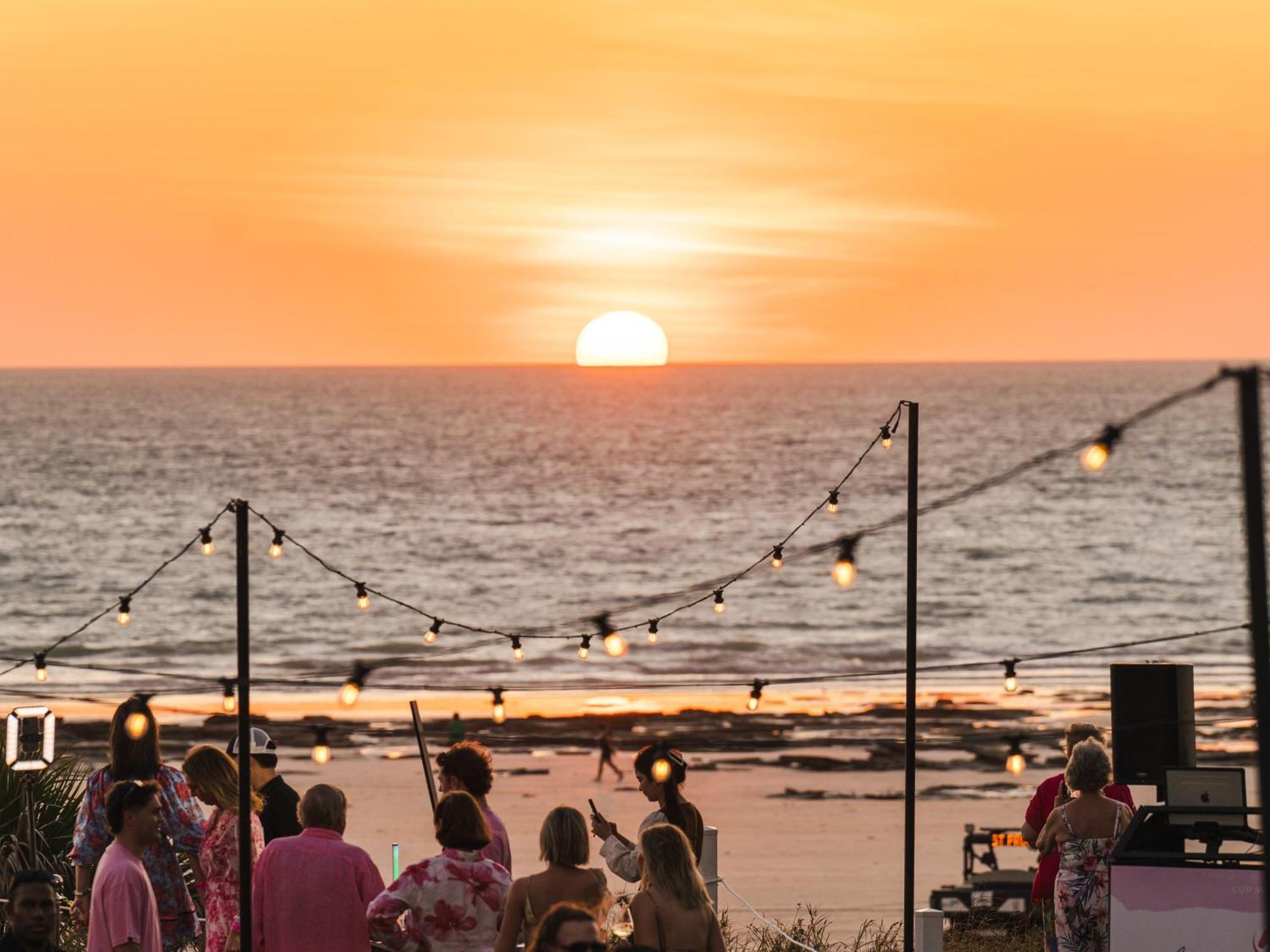 Cable Beach Club Resort & Spa Broome Exterior foto