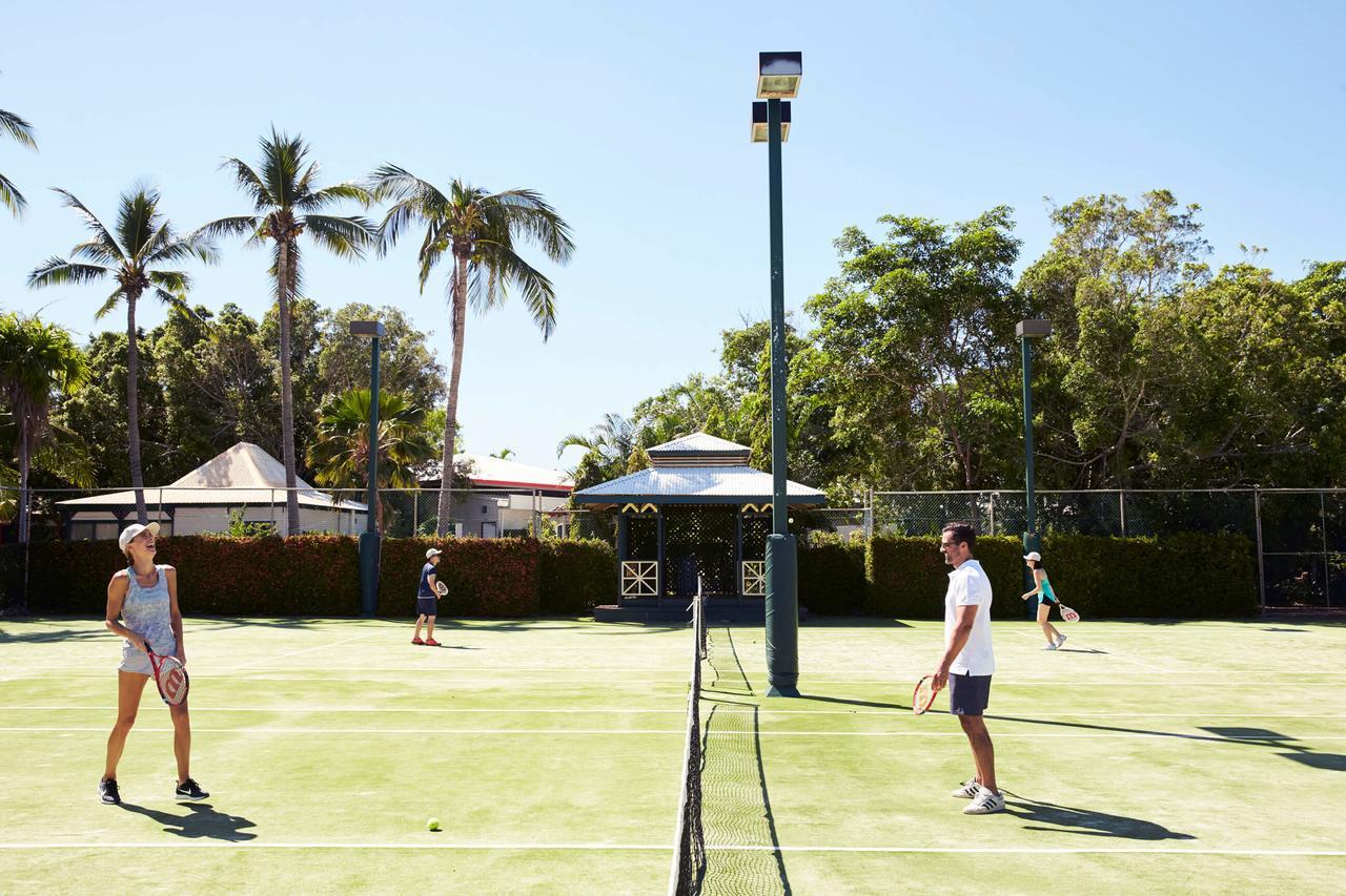 Cable Beach Club Resort & Spa Broome Exterior foto