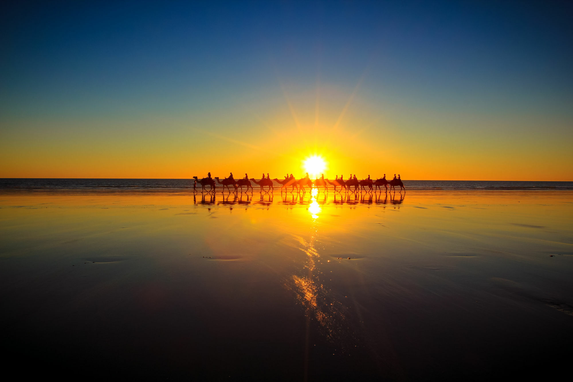 Cable Beach Club Resort & Spa Broome Exterior foto